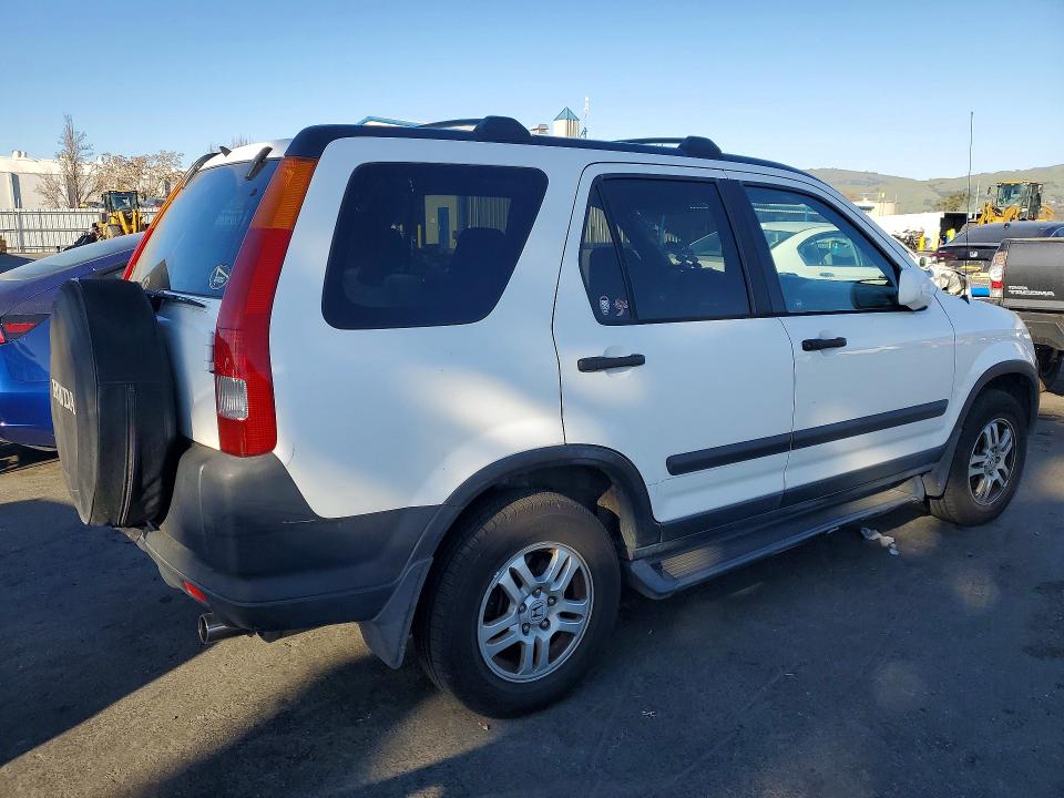 Photo 3 from auction – 2004 HONDA CR-V EX with VIN JHLRD78864C008559