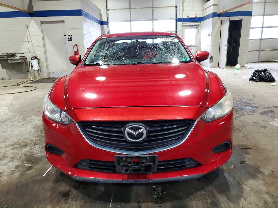 Photo 5 from auction – 2015 MAZDA 6 SPORT with VIN JM1GJ1U65F1163682