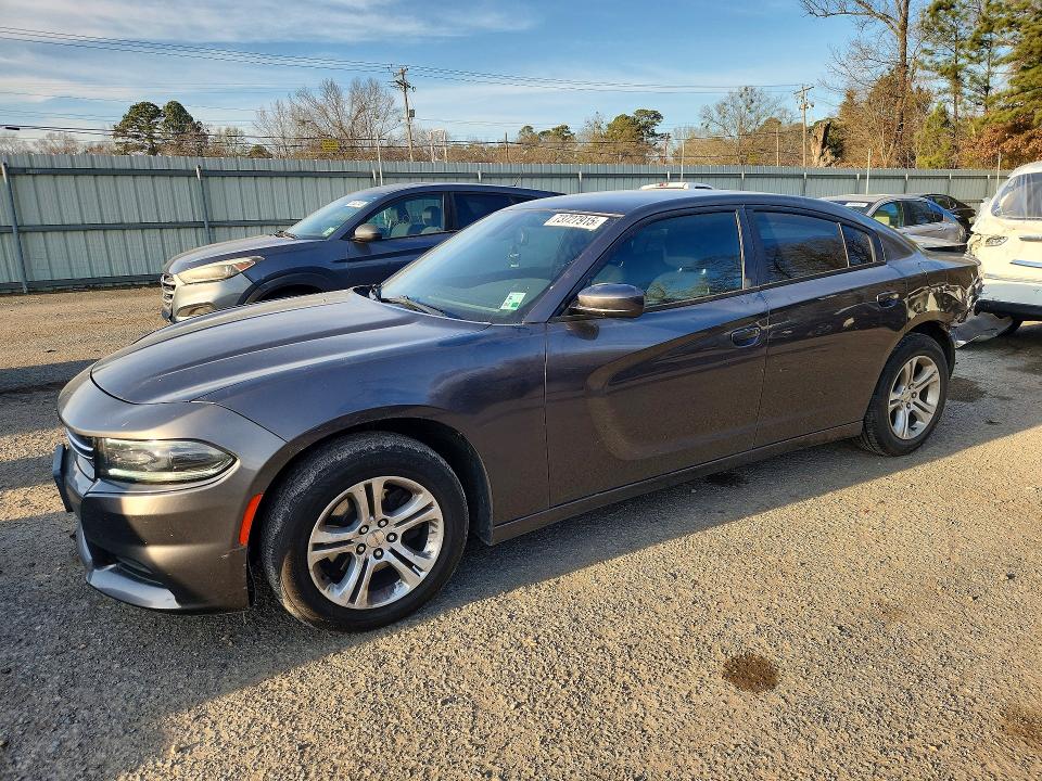 Фото 1 с аукциона – 2015 DODGE CHARGER с VIN 2C3CDXBG1FH745000