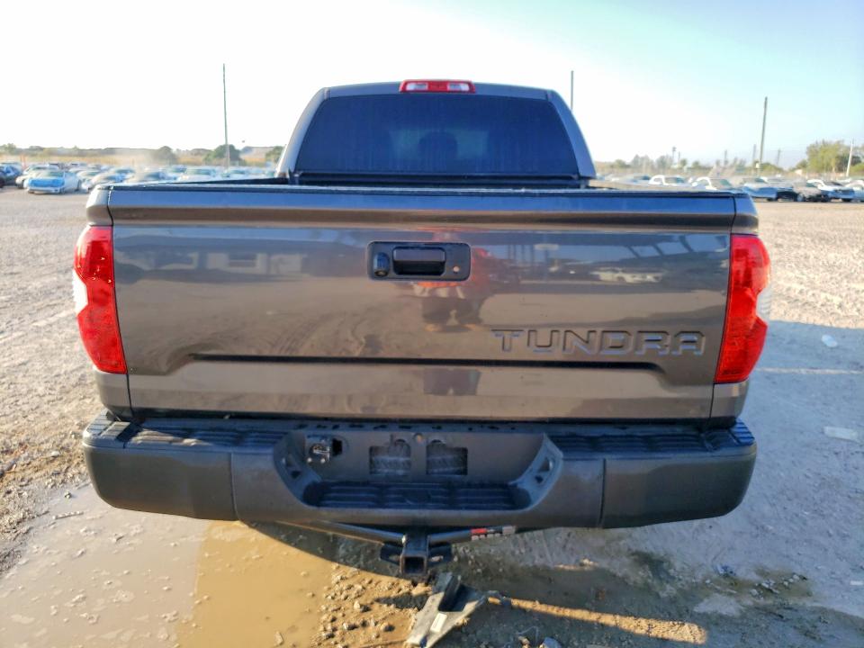Photo 6 from auction – 2014 TOYOTA TUNDRA with VIN 5TFRU5F10EX033023
