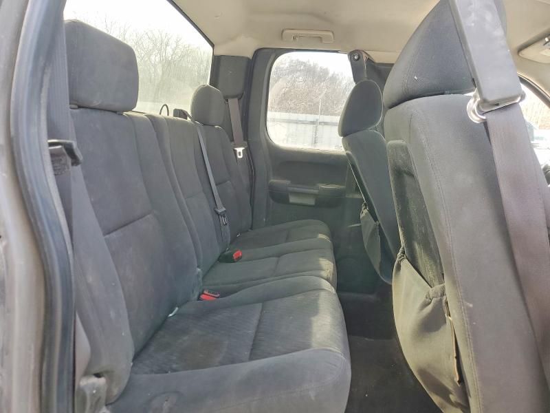 Photo 10 from auction – 2009 CHEVROLET SILVERADO with VIN 1GCHK59K89E127691