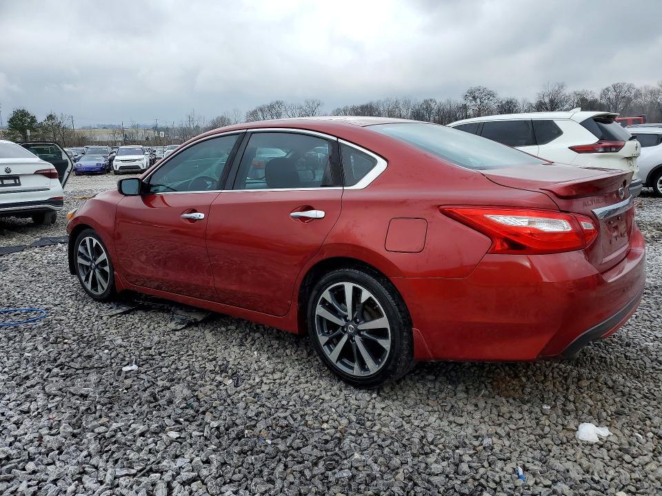 Photo 2 from auction – 2016 NISSAN ALTIMA 2.5 with VIN 1N4AL3AP9GC218333