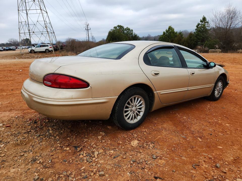 Photo 3 from auction – 1998 CHRYSLER CONCORDE with VIN 2C3HD46JXWH194575