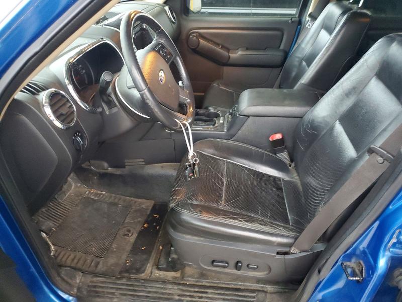 Фото 7 с аукциона – 2010 FORD EXPLORER S с VIN 1FMEU2D84AUF00061