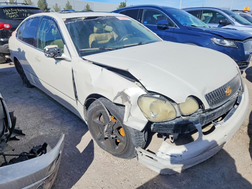 Photo 4 from auction – 2002 LEXUS GS with VIN JT8BD69S720166151