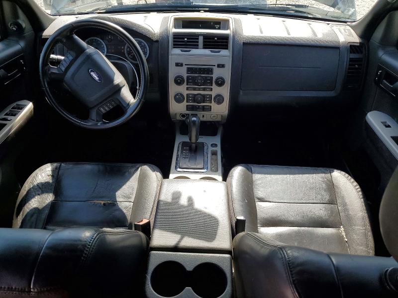 Photo 8 from auction – 2011 FORD ESCAPE XLT with VIN 1FMCU0DG4BKA21669