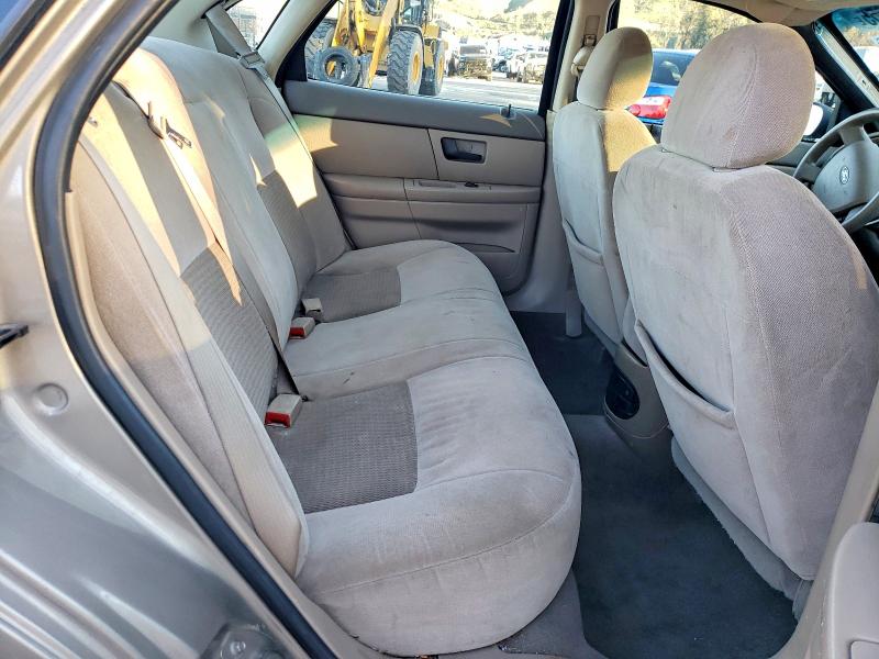 Photo 10 from auction – 2007 FORD TAURUS SE with VIN 1FAFP53U57A205695
