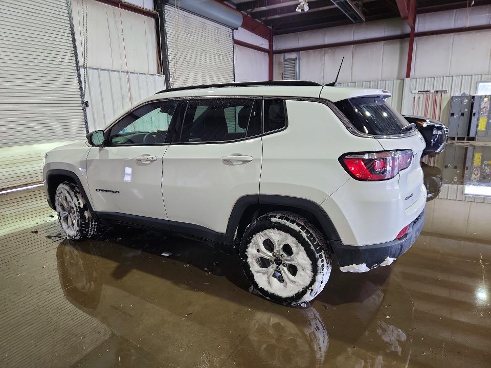 Photo 2 from auction – 2025 JEEP COMPASS with VIN 3C4NJDBN0ST536987