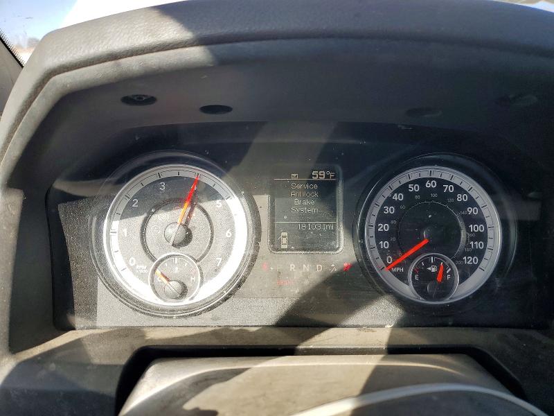 Photo 9 from auction – 2014 RAM 1500 with VIN 3C6JR7DG2EG281934