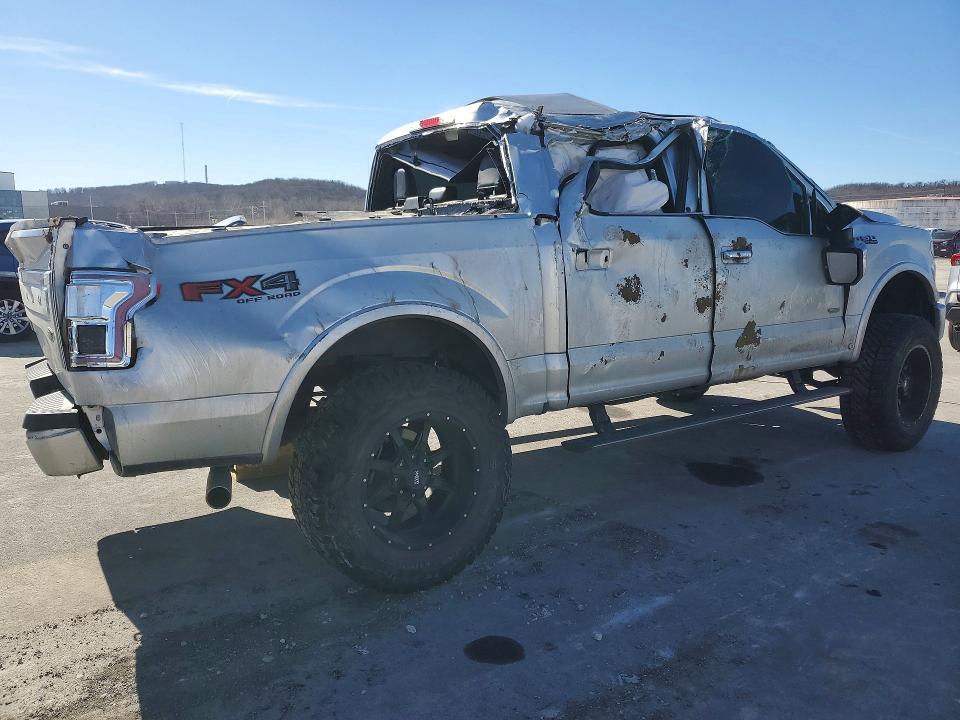 Photo 3 from auction – 2017 FORD F150 with VIN 1FTEW1EG3HFA45698