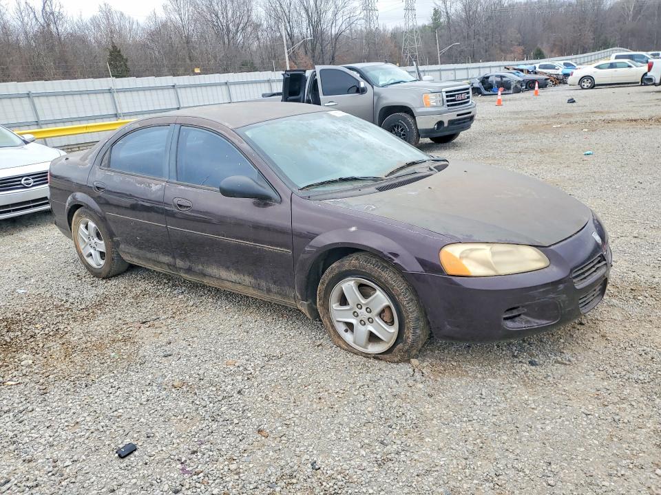 Photo 4 from auction – 2003 DODGE STRATUS with VIN 1B3EL46X03N508566