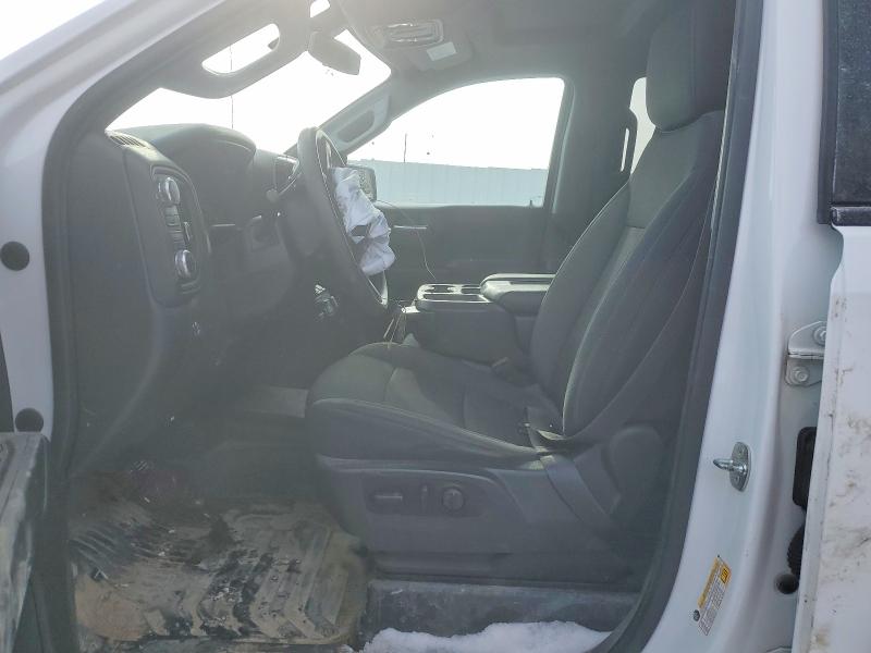 Photo 7 from auction – 2021 GMC SIERRA with VIN 1GTU9AEF7MZ323103