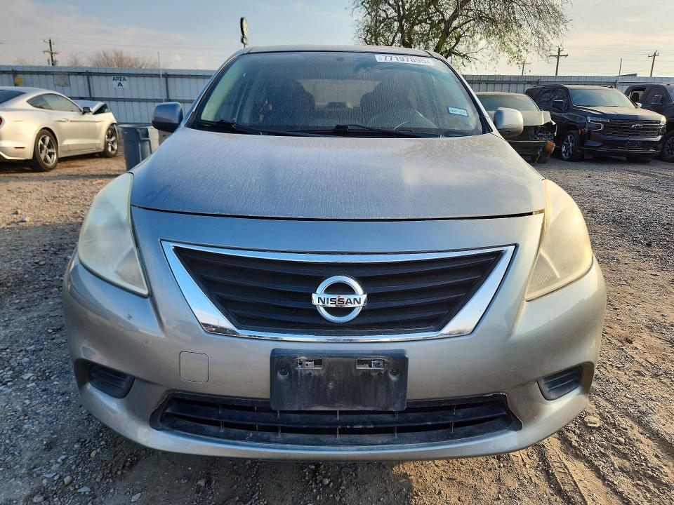 Photo 5 from auction – 2012 NISSAN VERSA with VIN 3N1CN7AP0CL811746