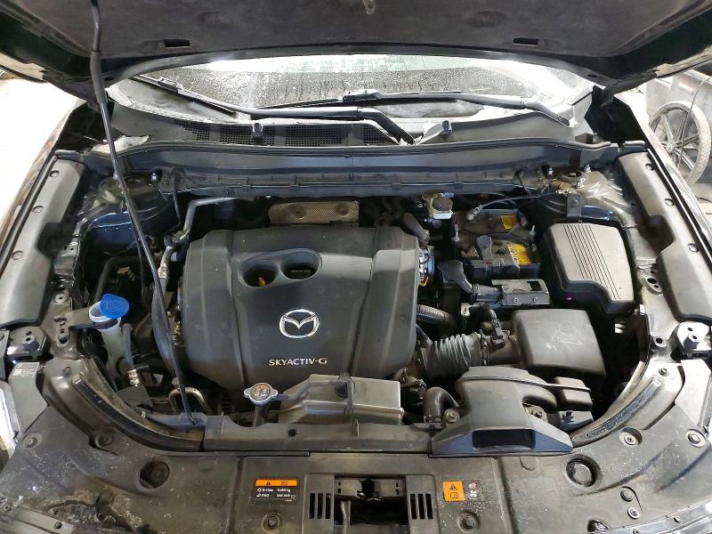 Photo 12 from auction – 2021 MAZDA CX-5 with VIN JM3KFBDM5M1467132