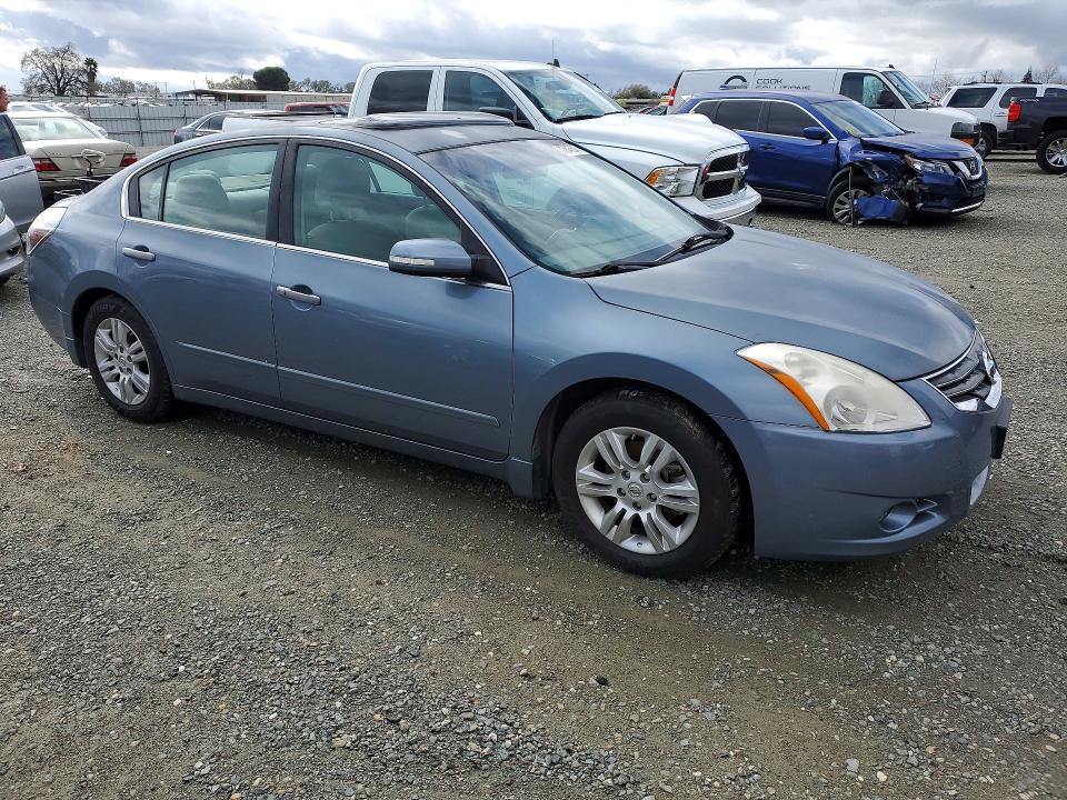 Photo 4 from auction – 2012 NISSAN ALTIMA with VIN 1N4AL2AP0CN409048