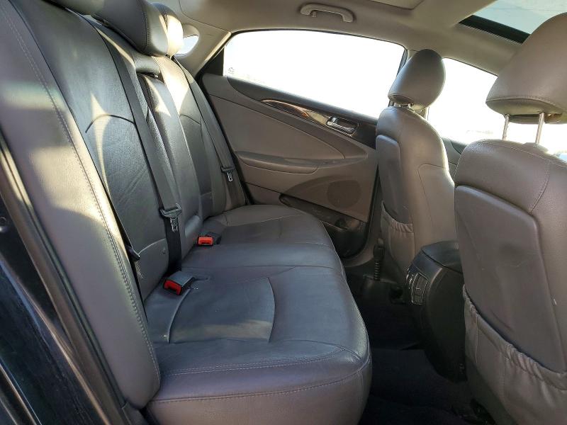 Photo 10 from auction – 2012 HYUNDAI SONATA with VIN 5NPEC4AC3CH361890