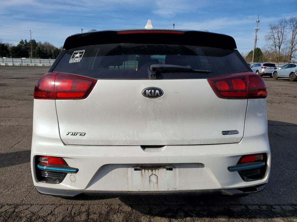 Photo 6 from auction – 2020 KIA NIRO with VIN KNDCC3LGXL5081143