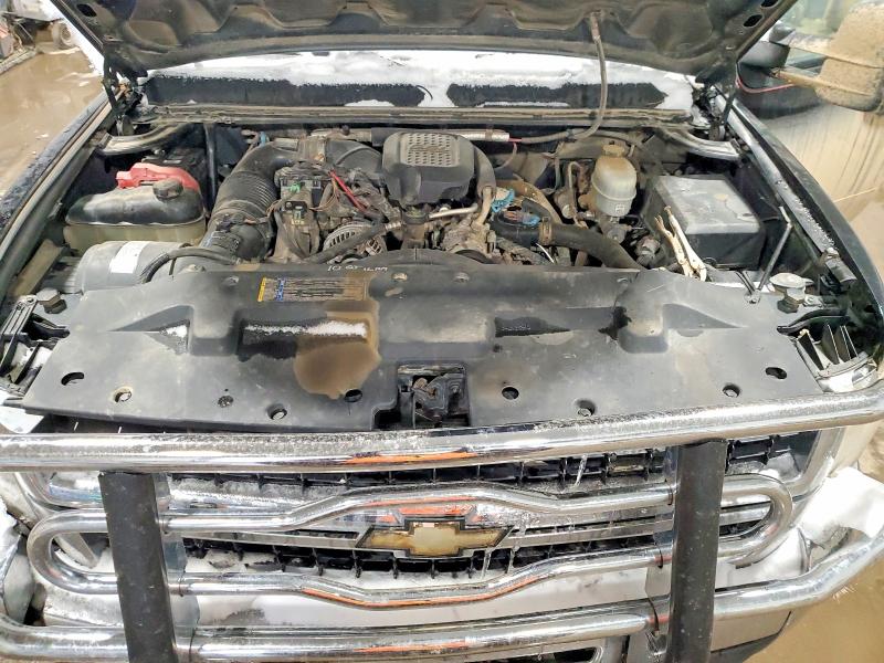 Photo 11 from auction – 2008 CHEVROLET SILVERADO with VIN 1GCHK23618F117295