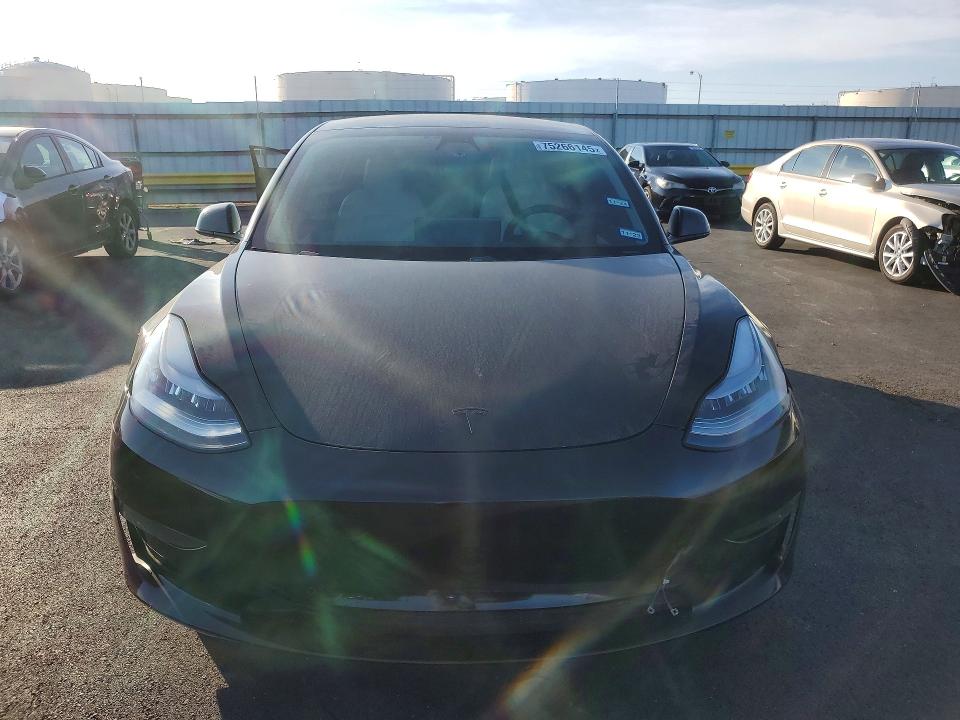 Photo 5 from auction – 2020 TESLA MODEL 3 with VIN 5YJ3E1EC1LF742792