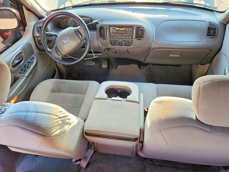Photo 8 from auction – 2002 FORD F150 with VIN 1FTRW07LX2KE41986