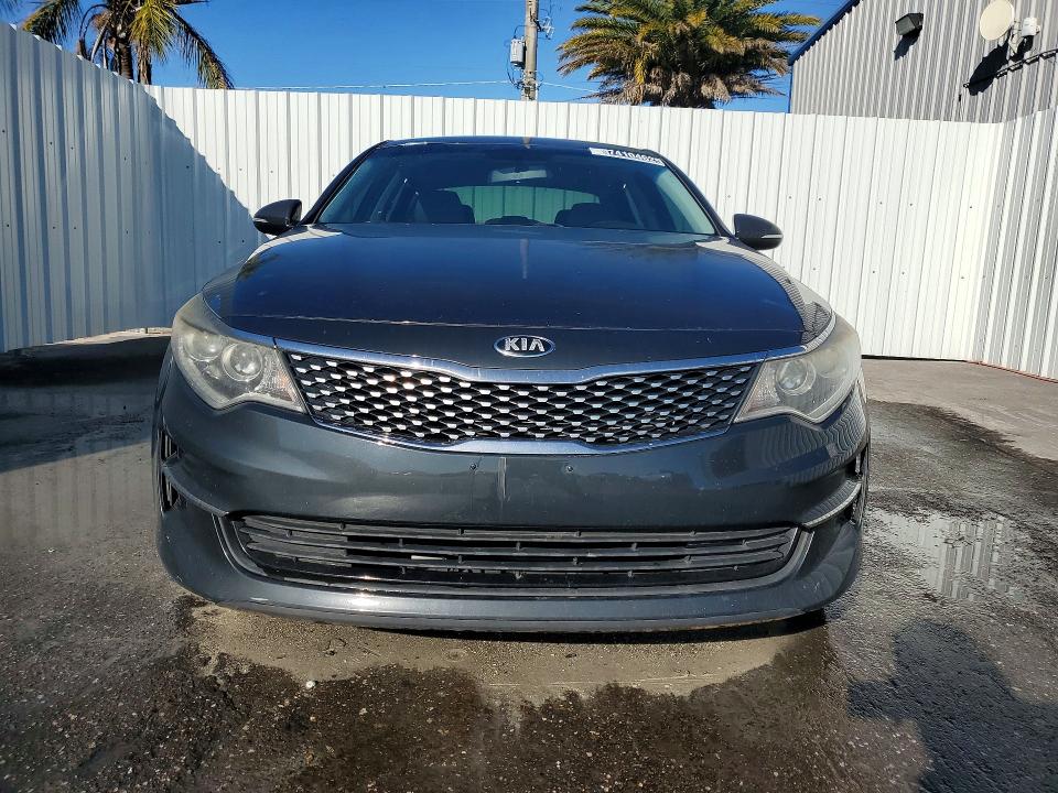 Photo 5 from auction – 2016 KIA OPTIMA EX with VIN 5XXGU4L39GG003973