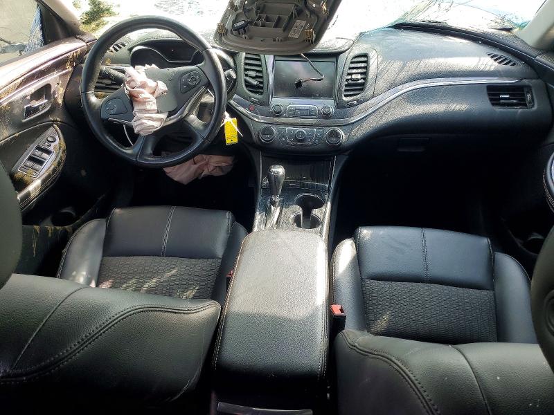 Photo 8 from auction – 2016 CHEVROLET IMPALA with VIN 2G1115S38G9143146