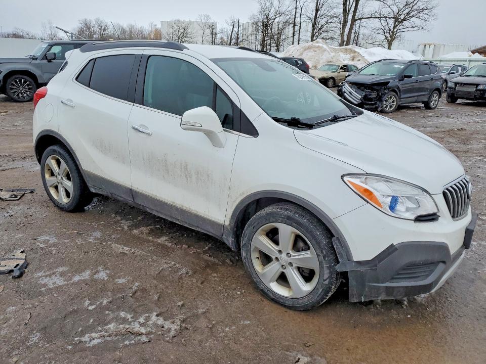 Photo 4 from auction – 2016 BUICK ENCORE with VIN KL4CJESB2GB602056