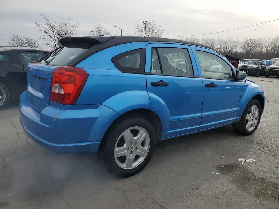 Photo 3 from auction – 2008 DODGE CALIBER with VIN 1B3HB48B28D650562