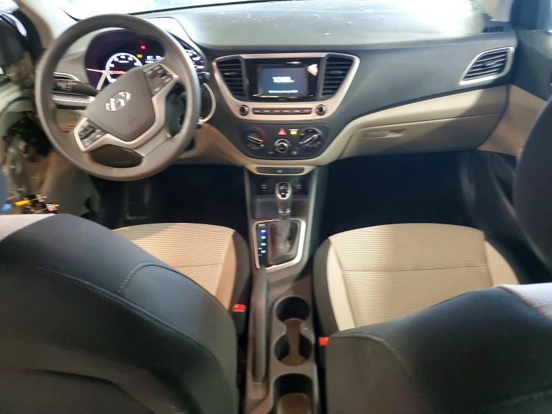 Photo 8 from auction – 2019 HYUNDAI ACCENT SE with VIN 3KPC24A3XKE063074