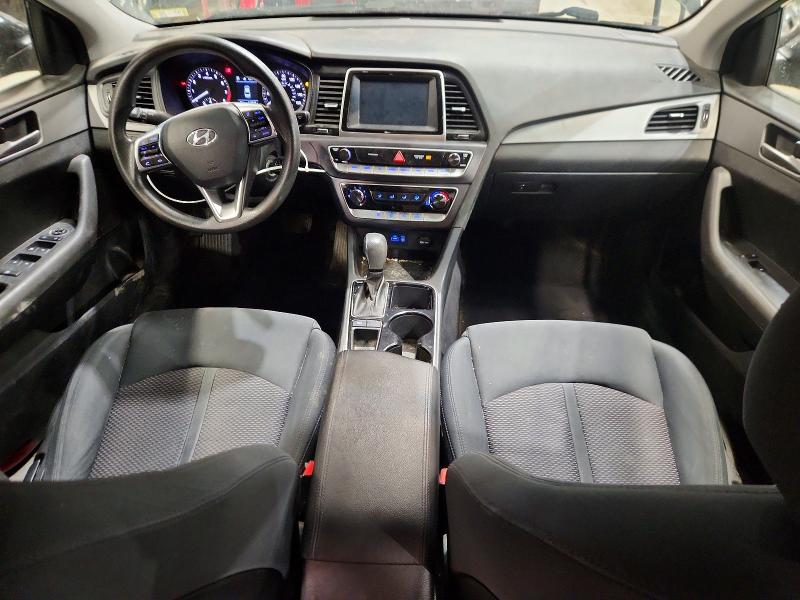 Photo 8 from auction – 2018 HYUNDAI SONATA with VIN 5NPE24AF1JH615025