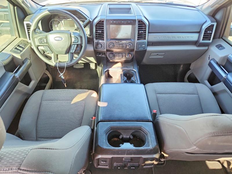 Photo 8 from auction – 2019 FORD F250 with VIN 1FT7W2BTXKEC05833