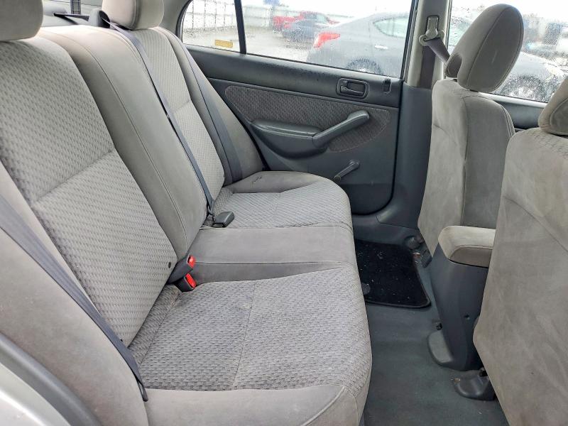Photo 10 from auction – 2005 HONDA CIVIC with VIN 1HGES16375L011351