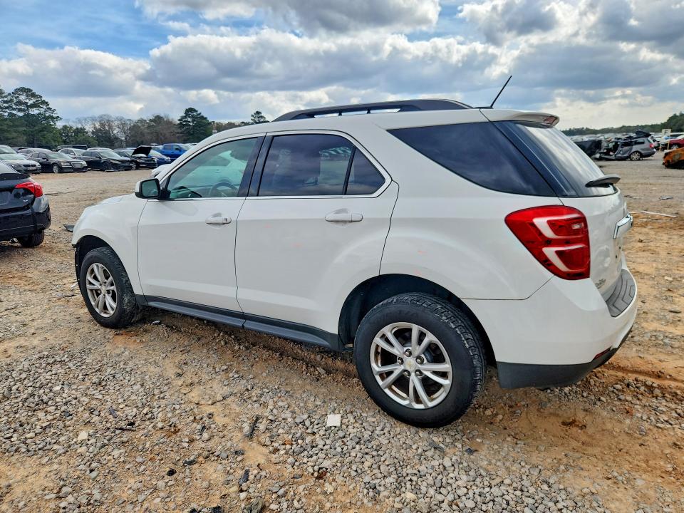 Photo 2 from auction – 2016 CHEVROLET EQUINOX with VIN 2GNALCEK3G6102053