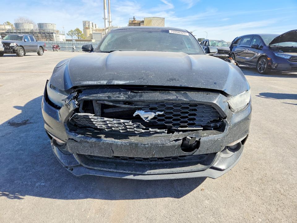 Photo 5 from auction – 2015 FORD MUSTANG with VIN 1FA6P8TH9F5345017