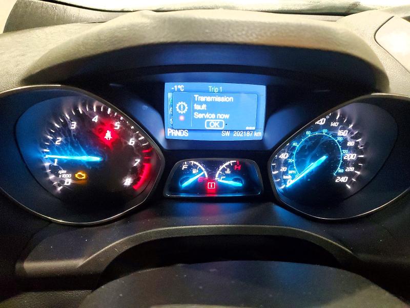 Photo 9 from auction – 2013 FORD ESCAPE with VIN 1FMCU9GX9DUD58376
