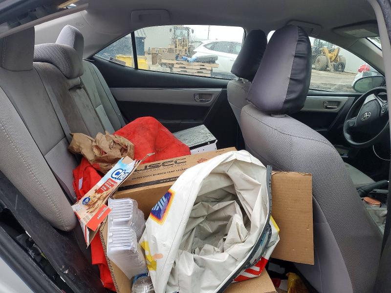 Фото 10 с аукциона – 2016 TOYOTA COROLLA с VIN 2T1BURHE2GC636291