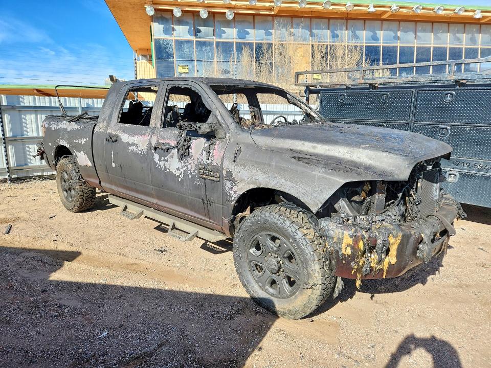 Photo 4 from auction – 2018 RAM 3500 with VIN 3C63R3ML5JG429289