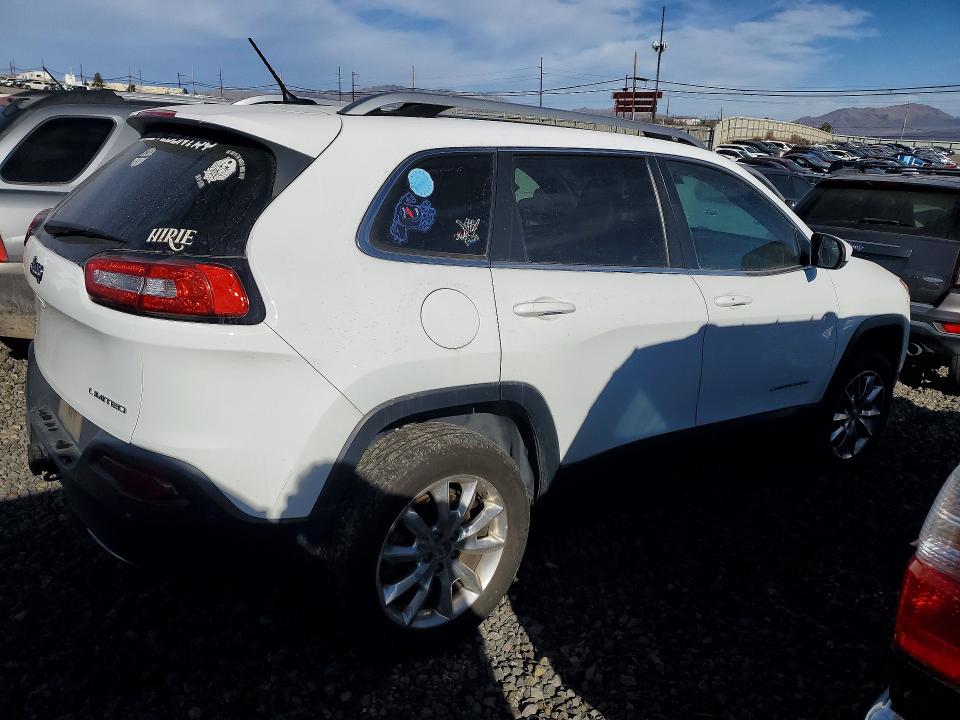 Photo 3 from auction – 2014 JEEP CHEROKEE with VIN 1C4PJMDS8EW297537