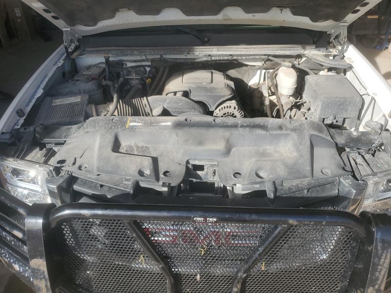 Photo 11 from auction – 2008 GMC SIERRA with VIN 1GTHK23K08F155131