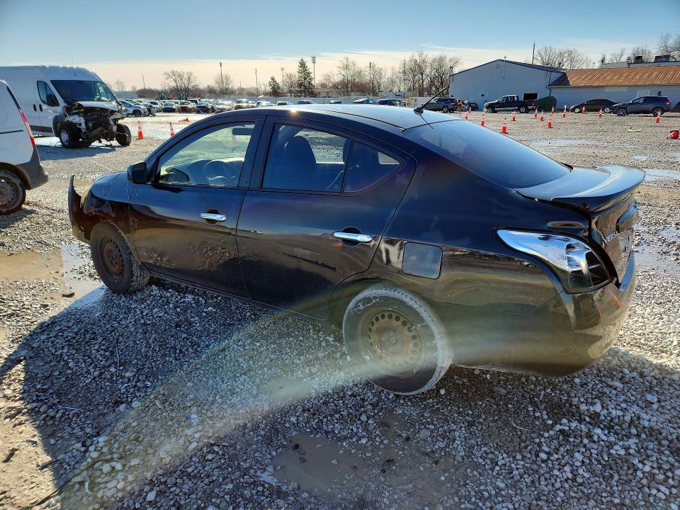 Photo 2 from auction – 2013 NISSAN VERSA S with VIN 3N1CN7AP0DL830086