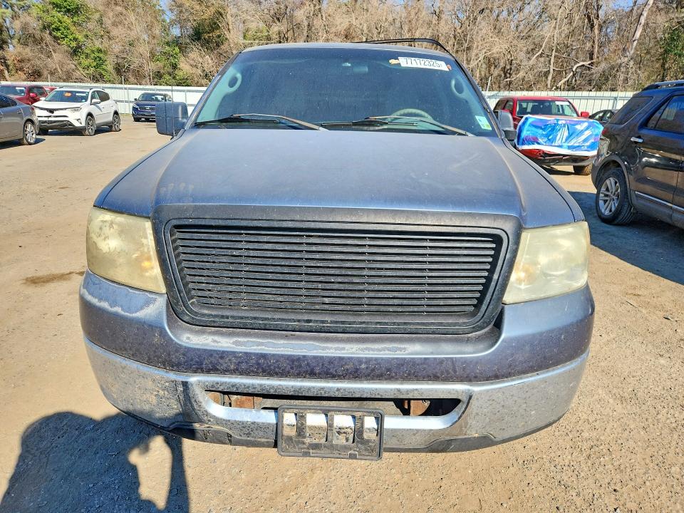 Photo 5 from auction – 2006 FORD F150 with VIN 1FTRX12W46NA71353