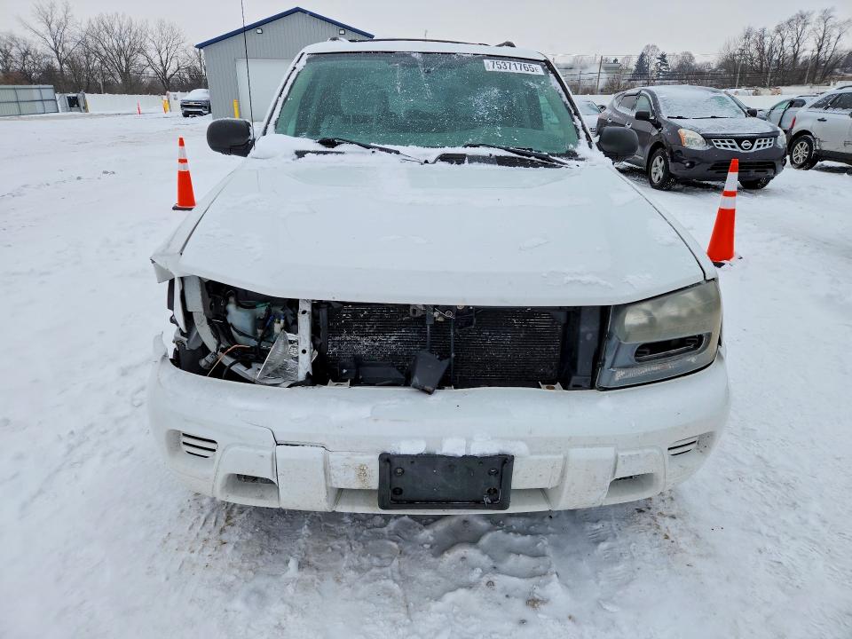 Photo 5 from auction – 2008 CHEVROLET TRAILBLAZE with VIN 1GNDT13S582244889