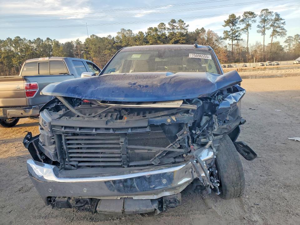 Photo 5 from auction – 2022 CHEVROLET SILVERADO LTD with VIN 3GCPWCET4NG115995