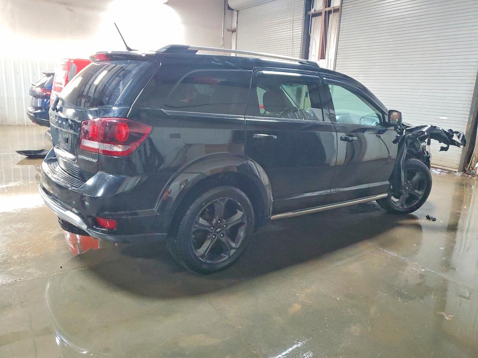Zdjęcie 3 z aukcji – 2018 DODGE JOURNEY z VIN 3C4PDDGG2JT371100
