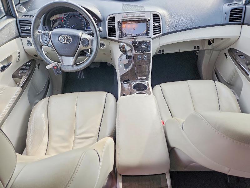 Photo 8 from auction – 2013 TOYOTA VENZA LE with VIN 4T3BK3BB8DU084329