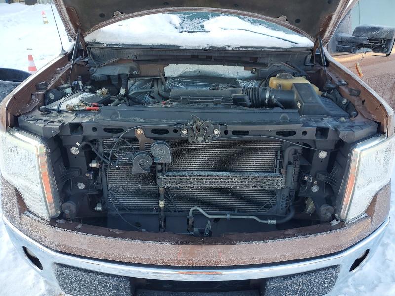 Zdjęcie 11 z aukcji – 2012 FORD F150 SUPER z VIN 1FTFW1EF5CFC31490