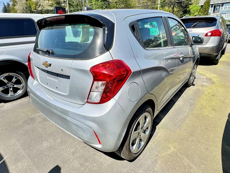 صورة رقم 4 من المزاد - 2020 CHEVROLET SPARK مع VIN KL8CB6SA4LC469670