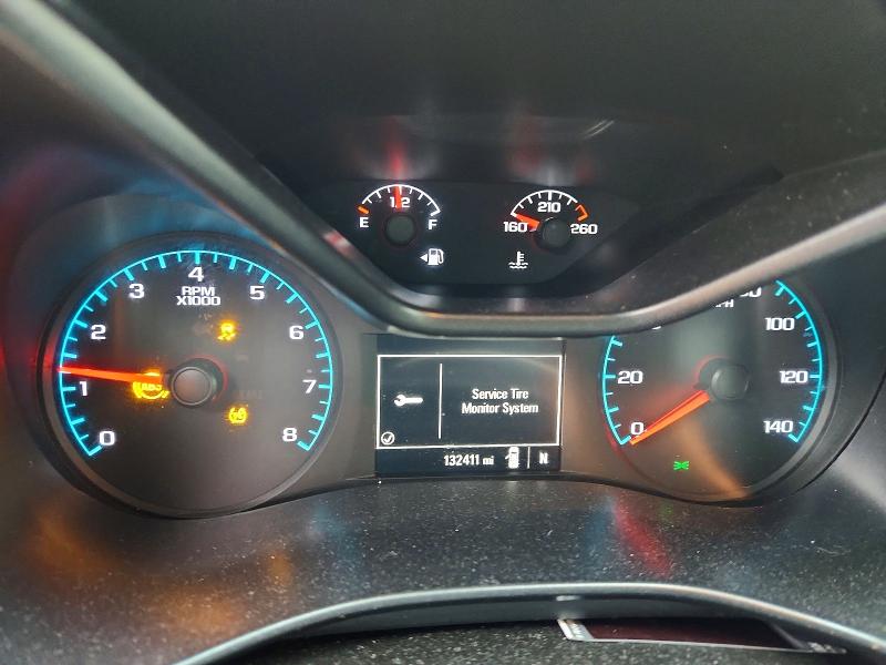 Photo 9 from auction – 2018 CHEVROLET COLORADO with VIN 1GCGSBEA2J1253189