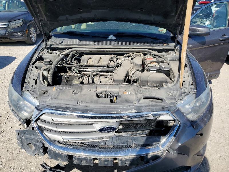 Photo 11 from auction – 2013 FORD TAURUS with VIN 1FAHP2E87DG186017