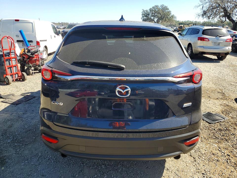 Снимка 6 от търг – 2016 MAZDA CX-9 с VIN JM3TCACY7G0114476